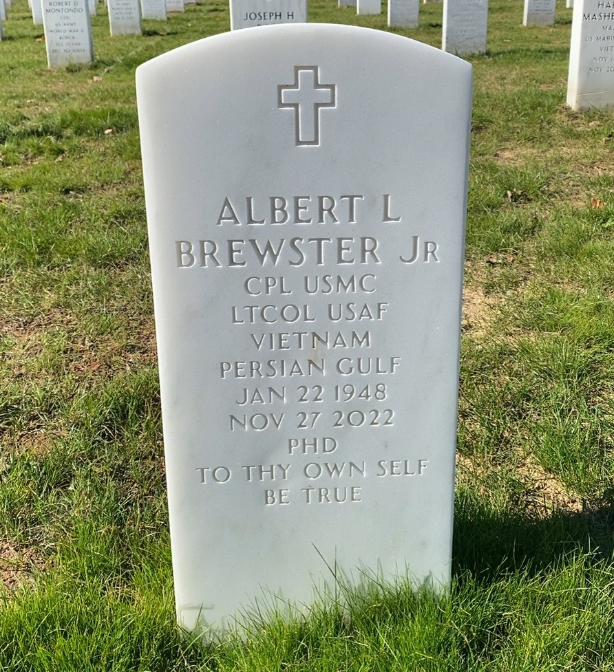 Albert Brewster