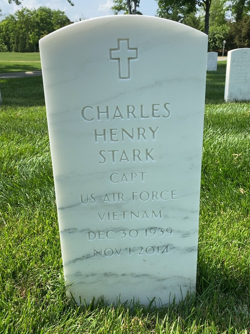 Charles H Stark
