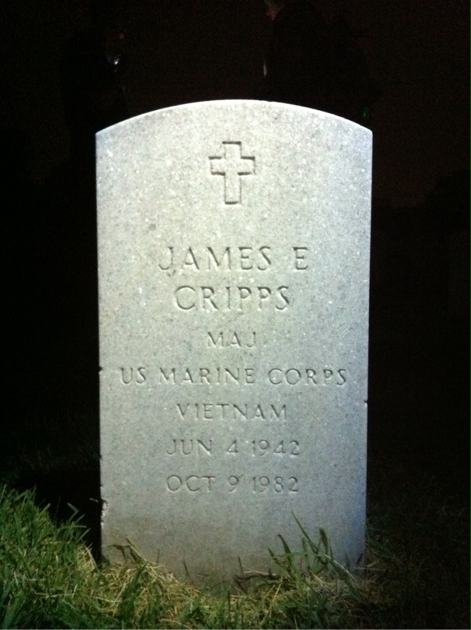 James Cripps