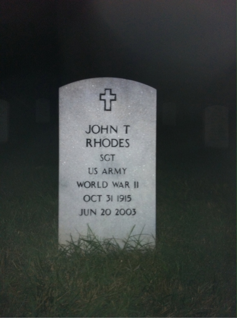 John Rhodes