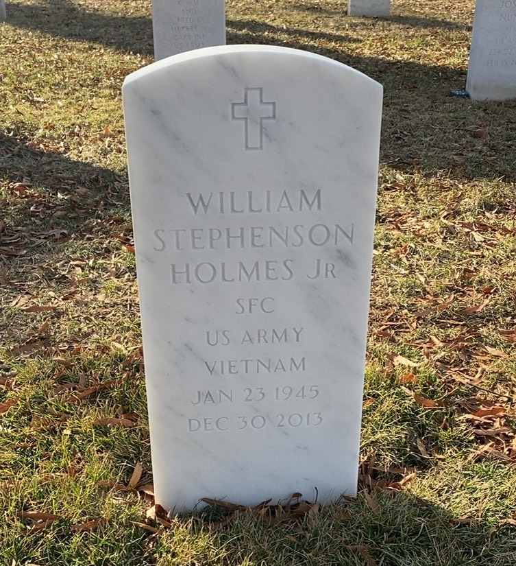 William Stephenson Holmes