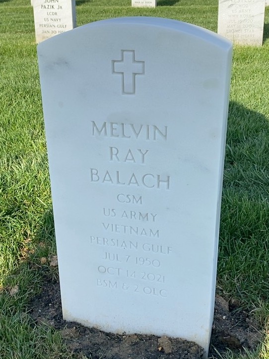 Melvin Balach