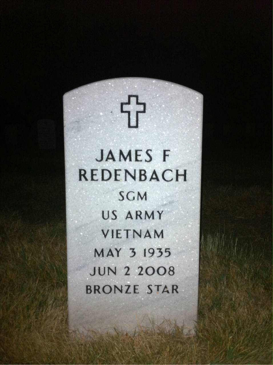 James Redenbach