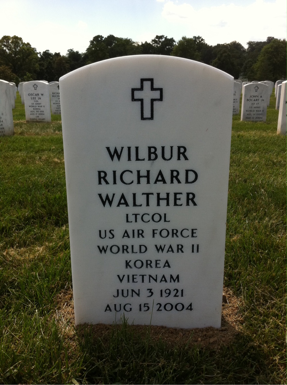 Wilbur Walther