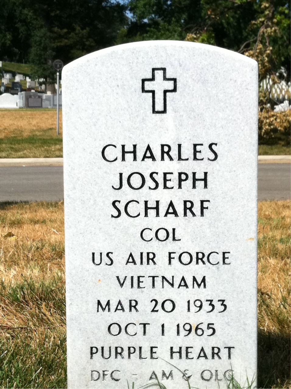 Charles Scharf