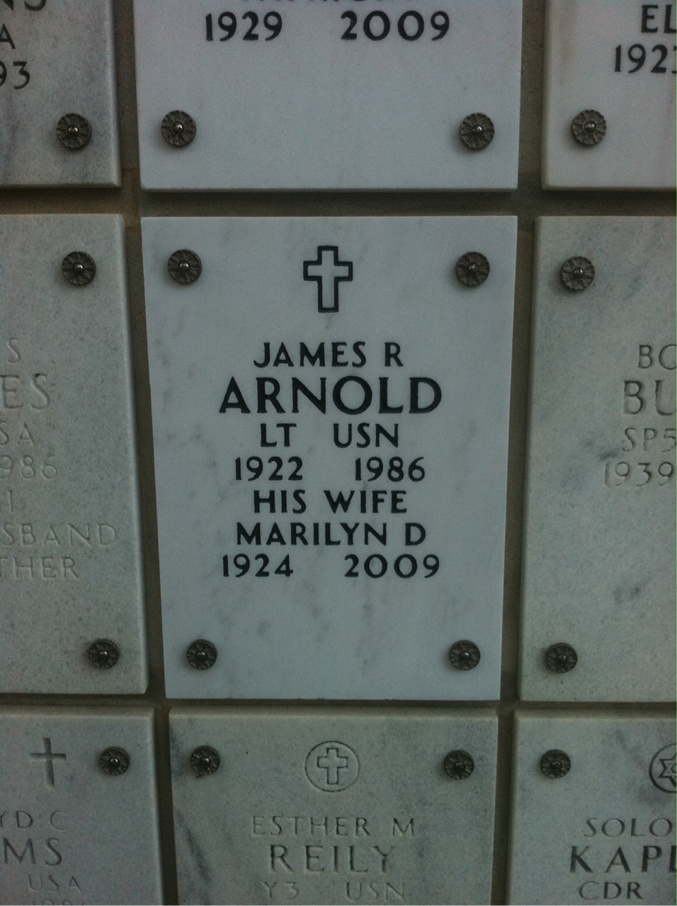 James Arnold