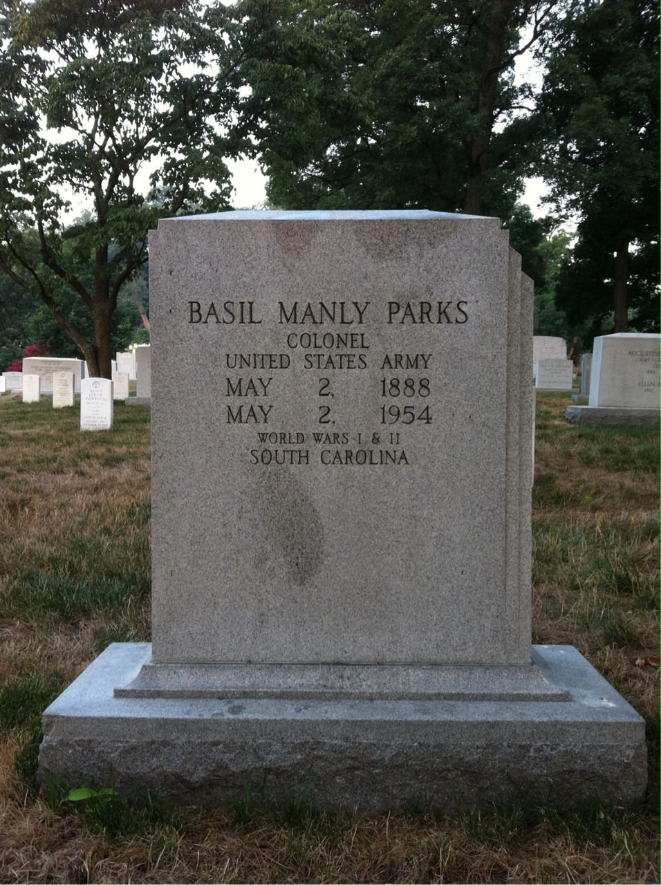 William Robinson Parks