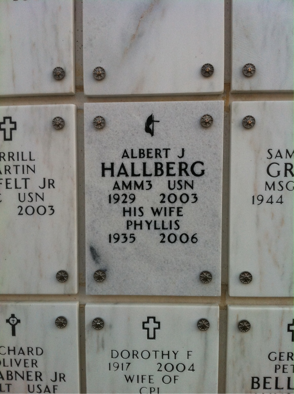 Albert Hallberg