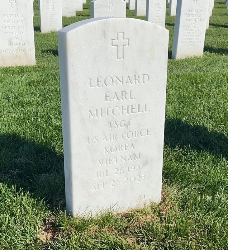 Leonard Mitchell