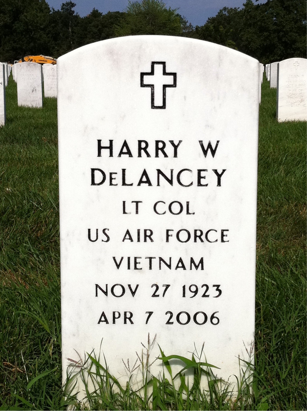Harry Delancey