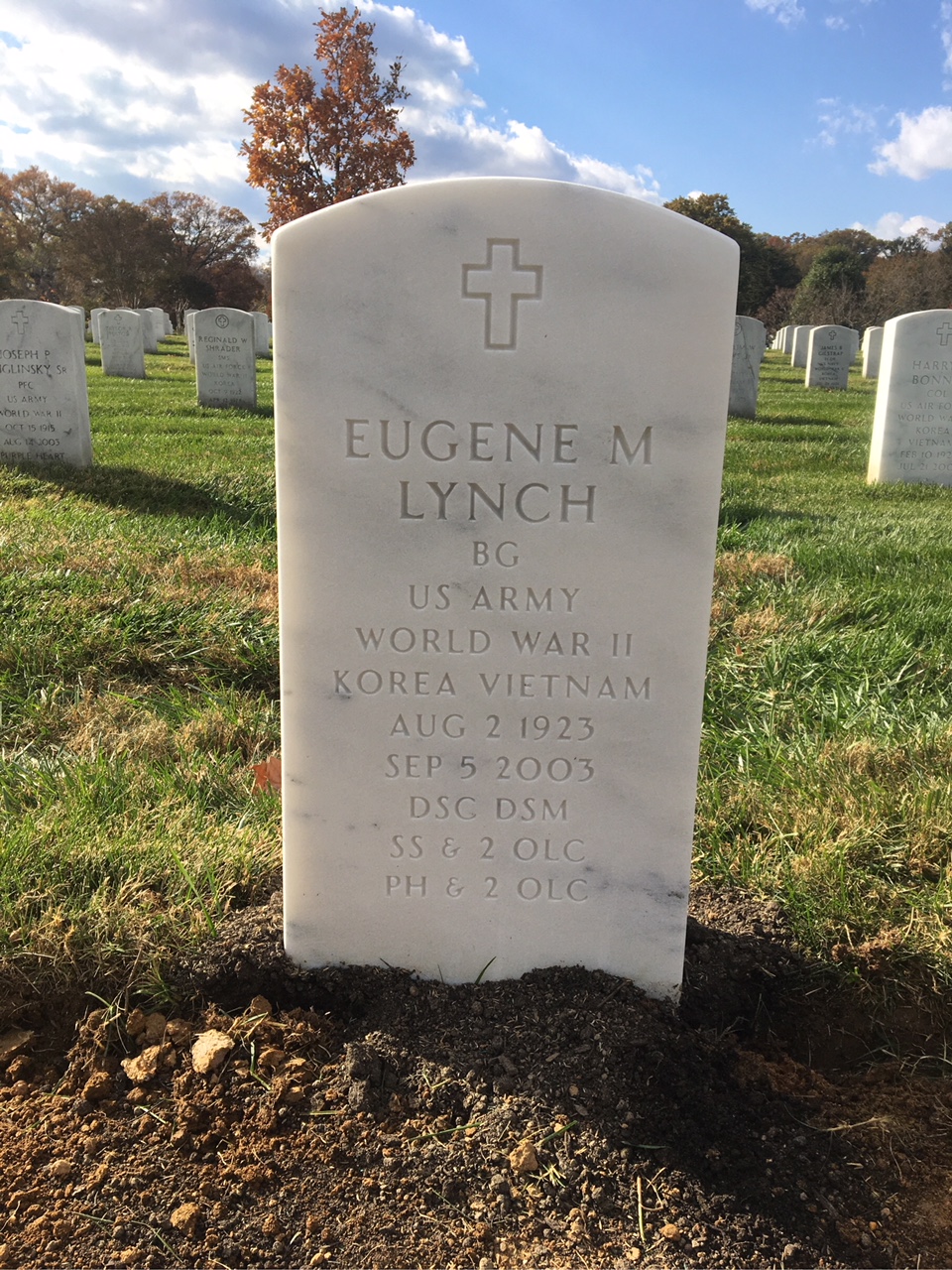 Eugene Lynch
