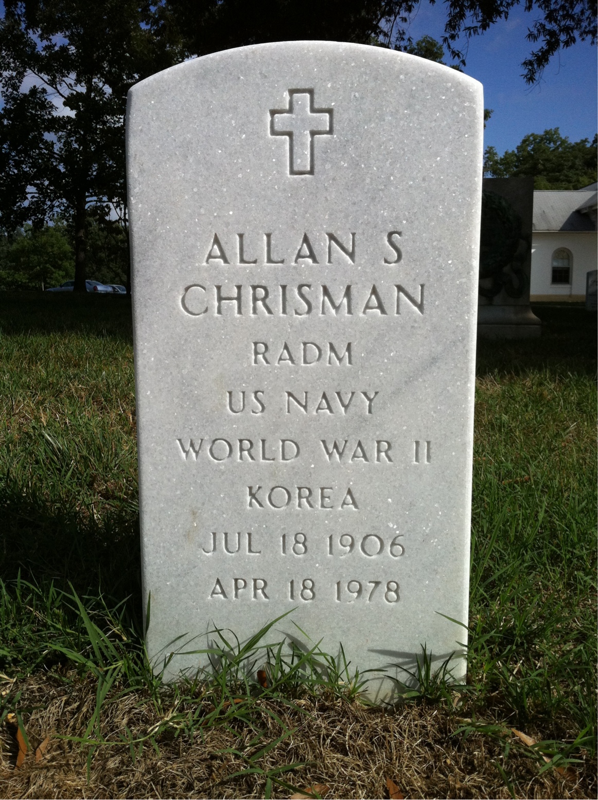Allan Chrisman