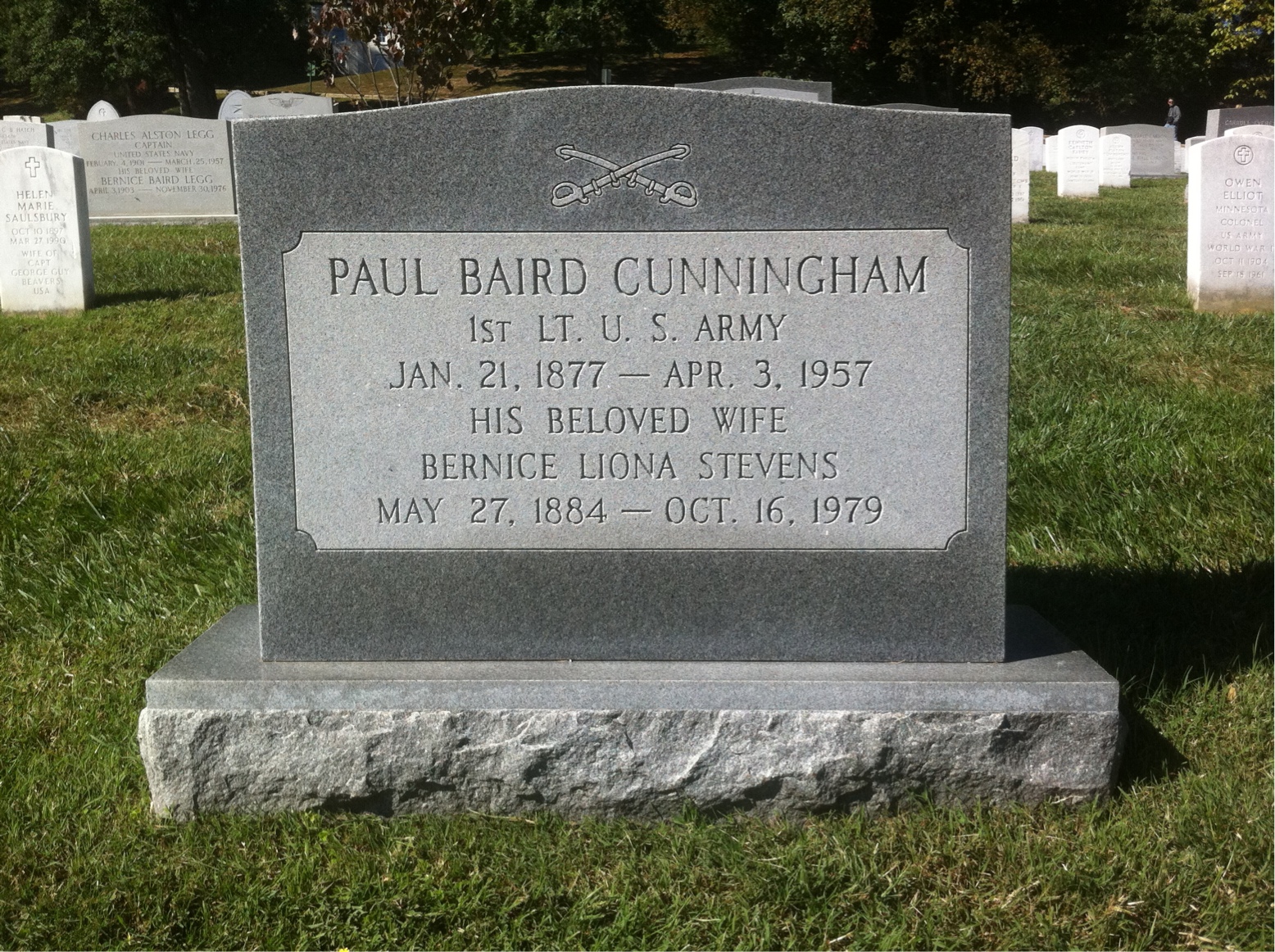 Bernice Cunningham