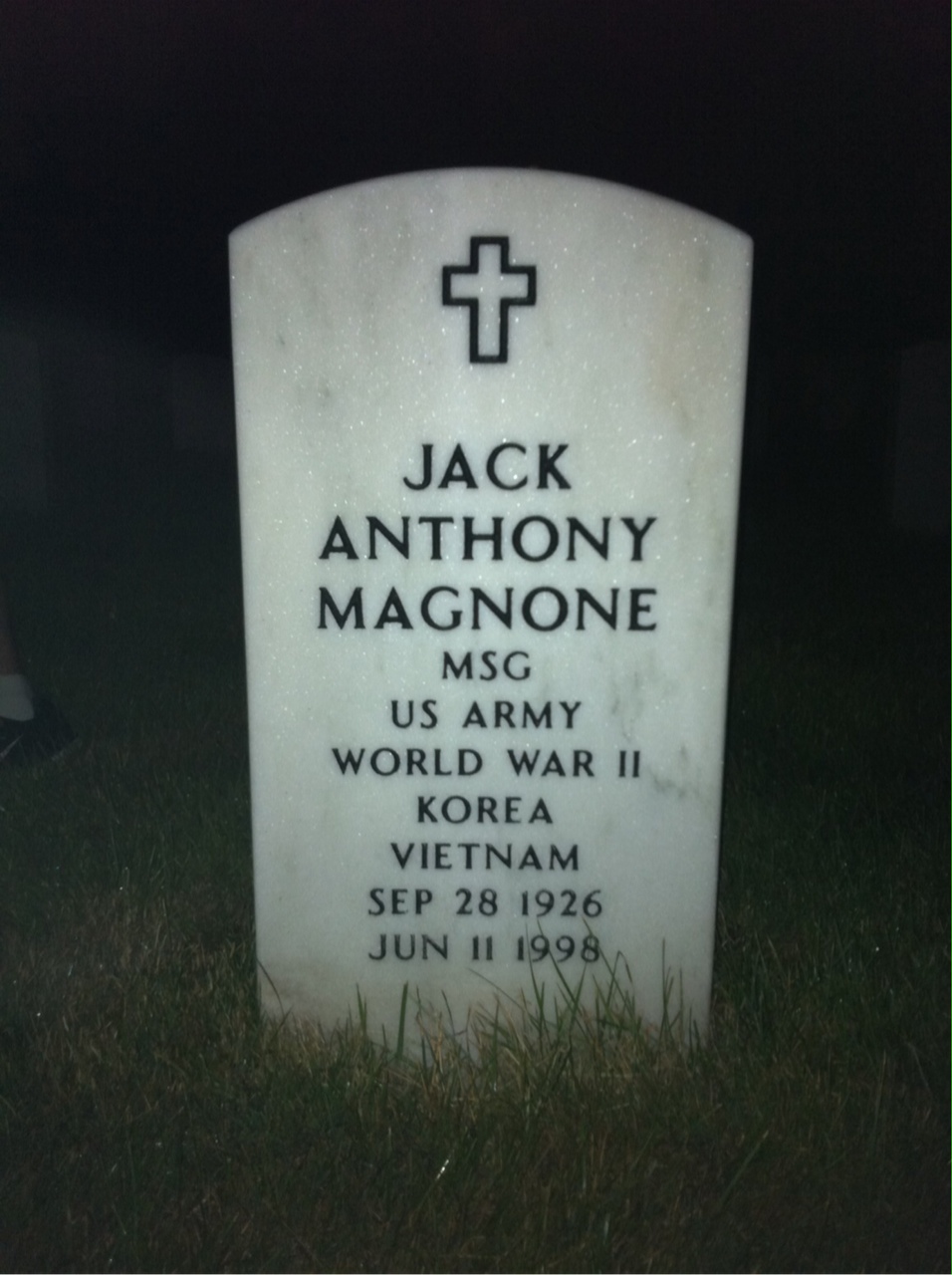 Jack Magnone