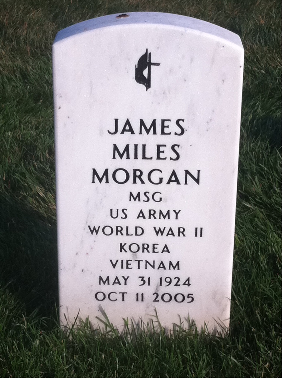 James Morgan