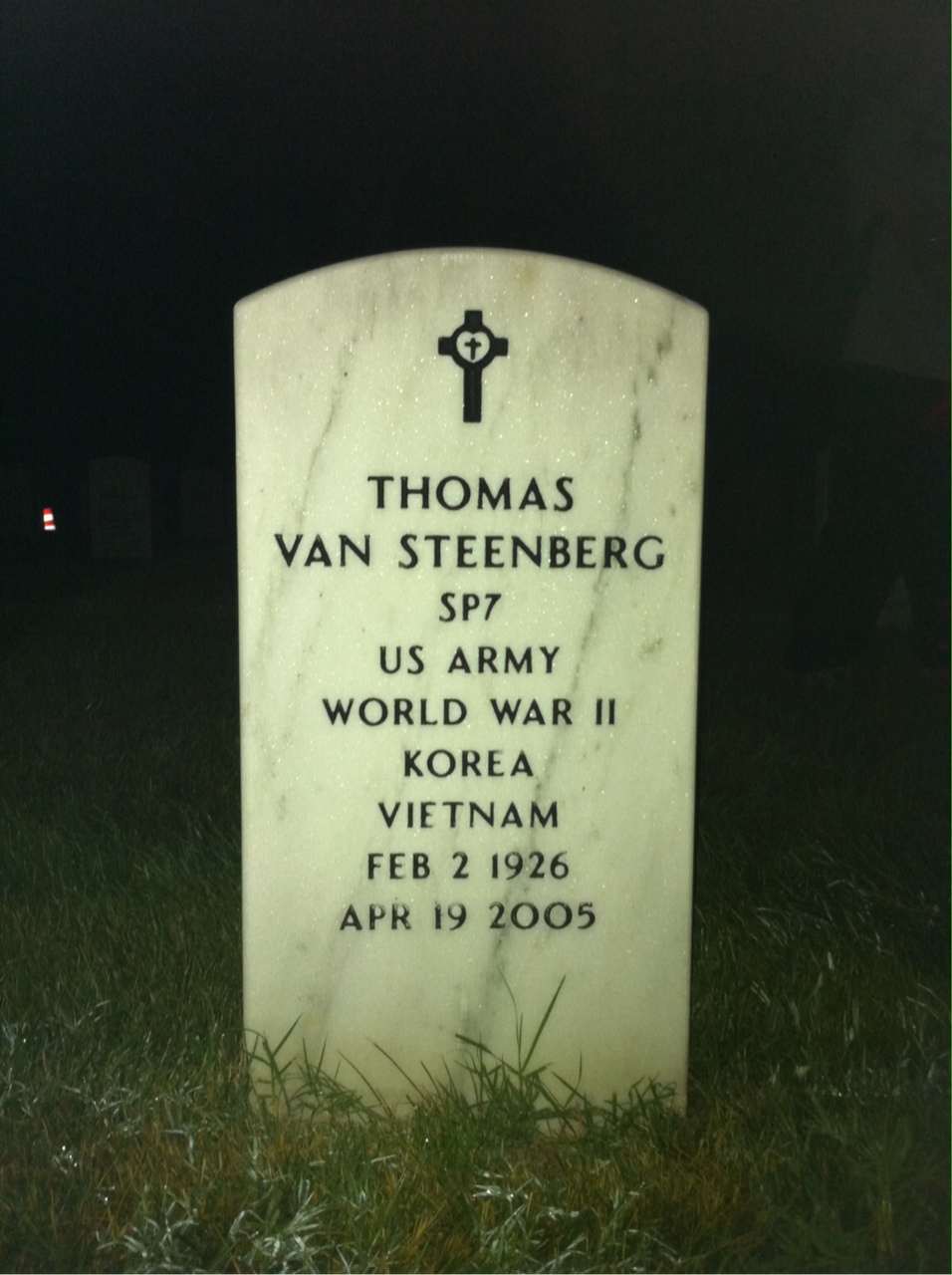 Thomas Van Steenberg