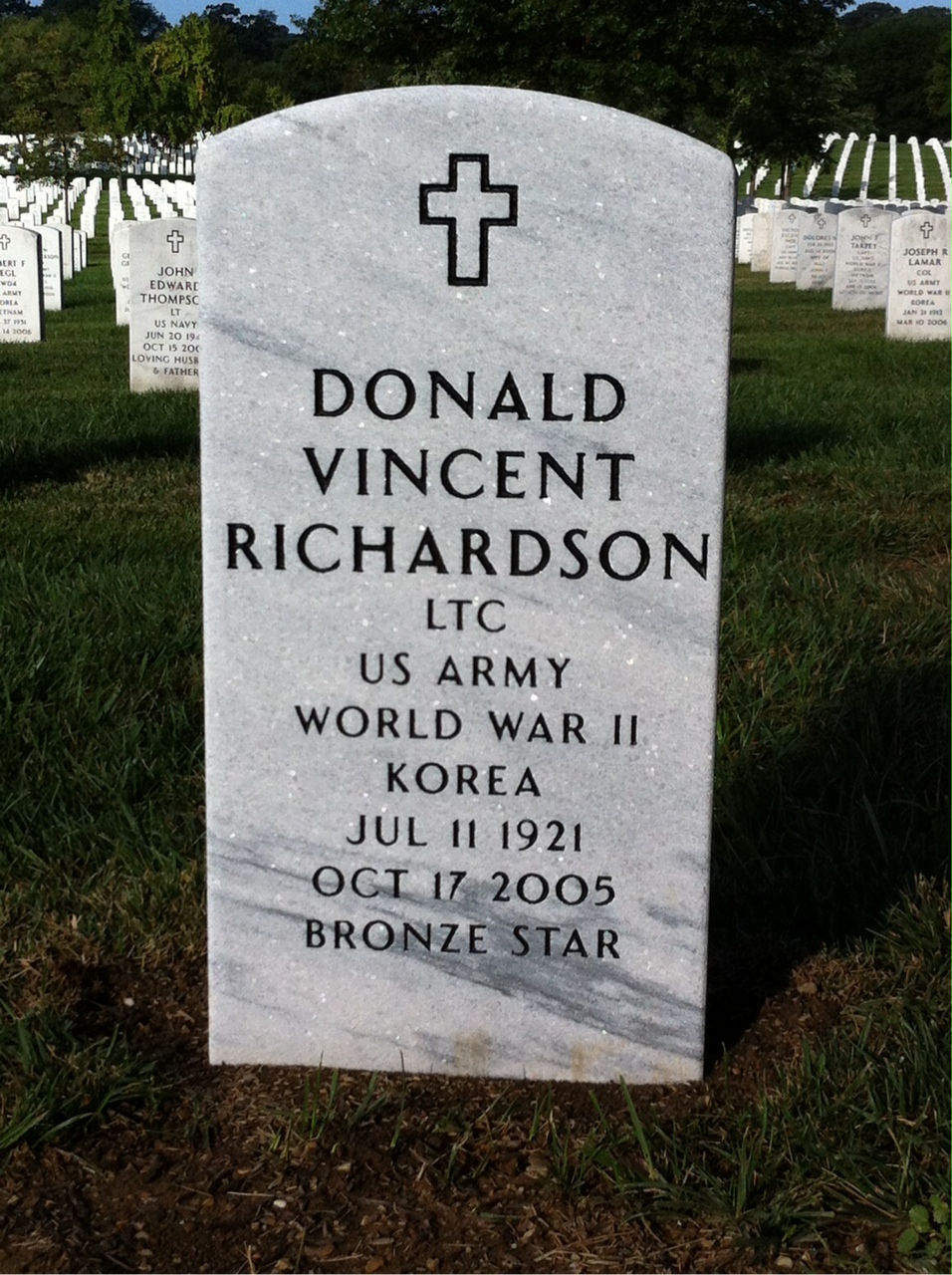 Donald Richardson