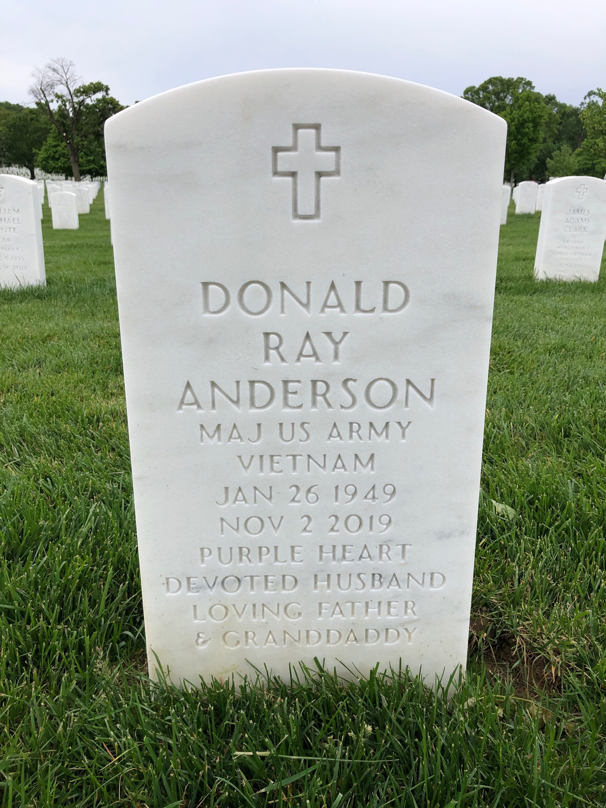 Donald Anderson