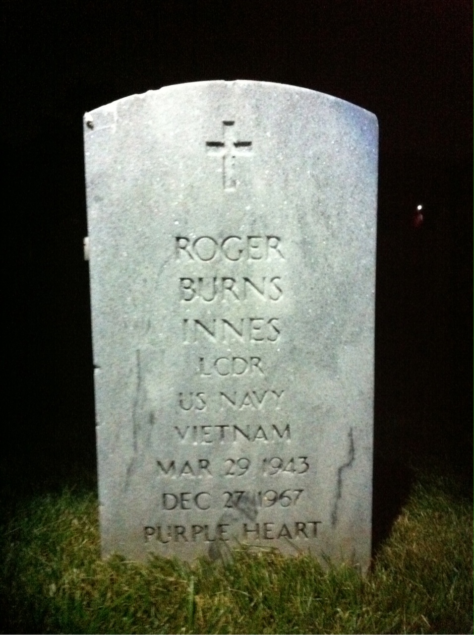 Roger Burns Innes