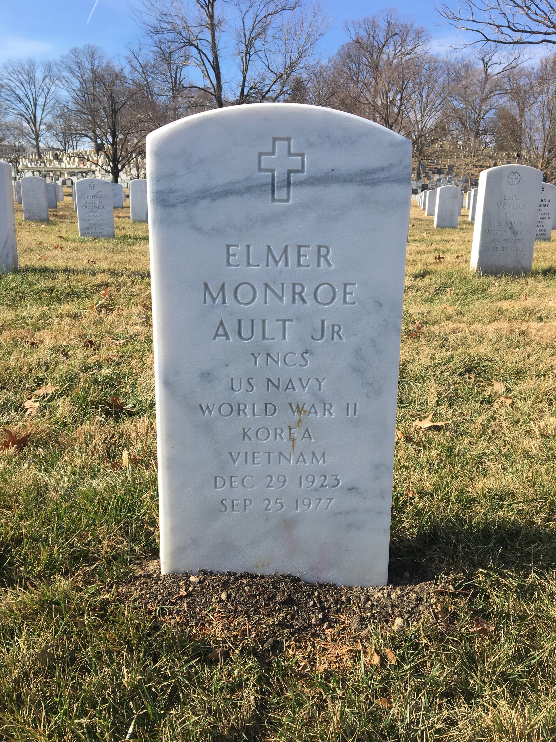 Elmer Ault