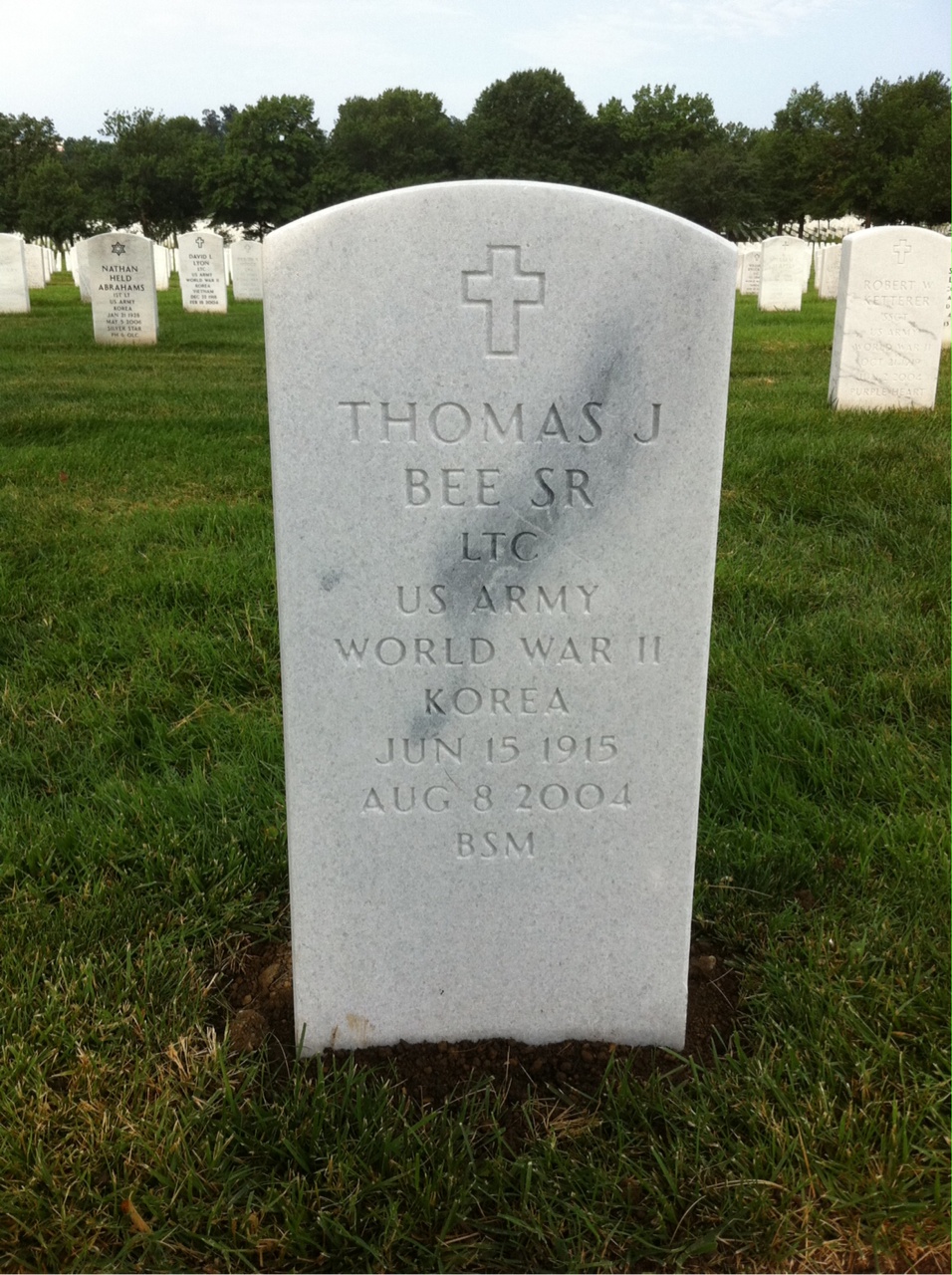 Thomas Bee