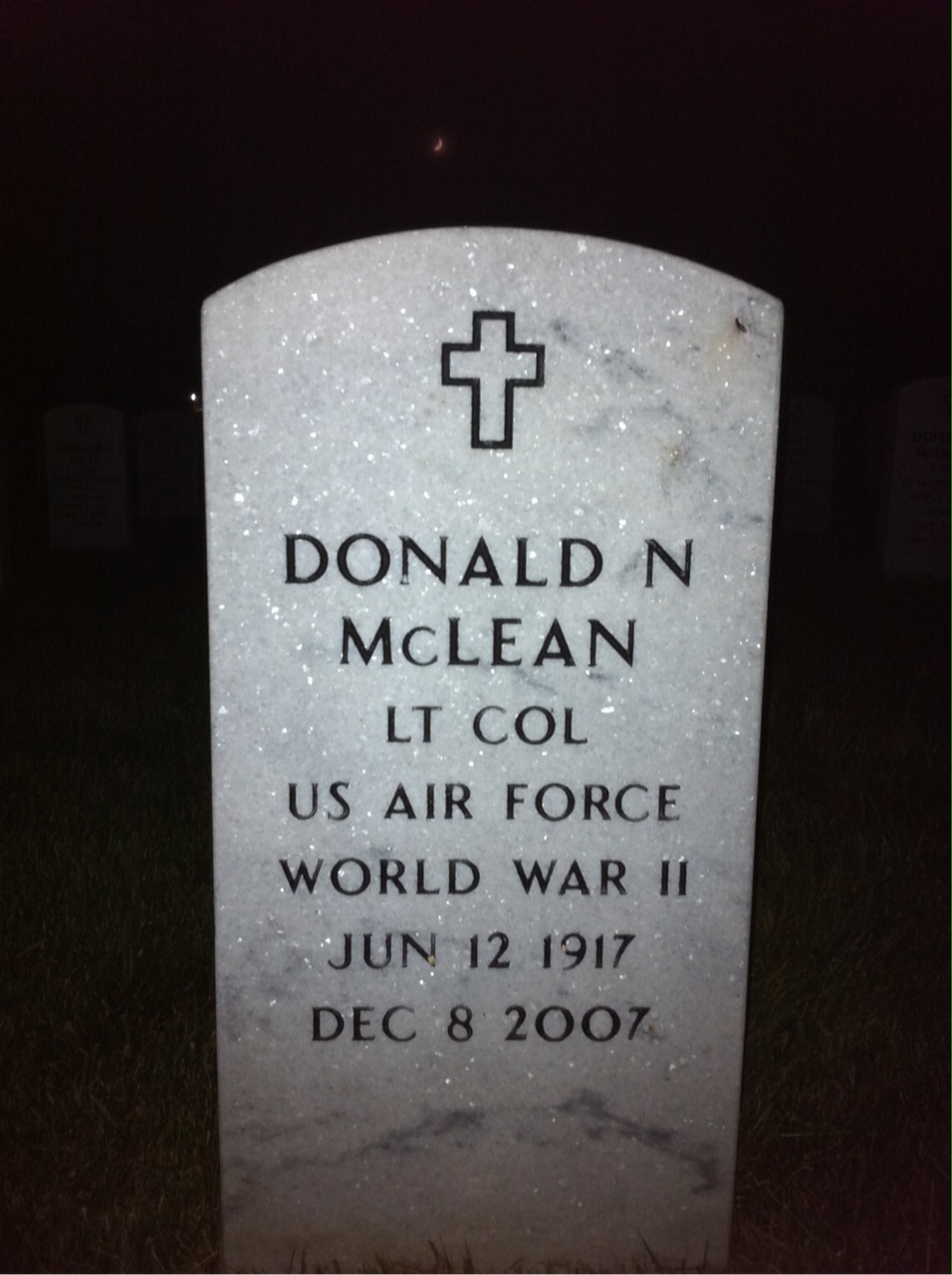 Donald Mclean