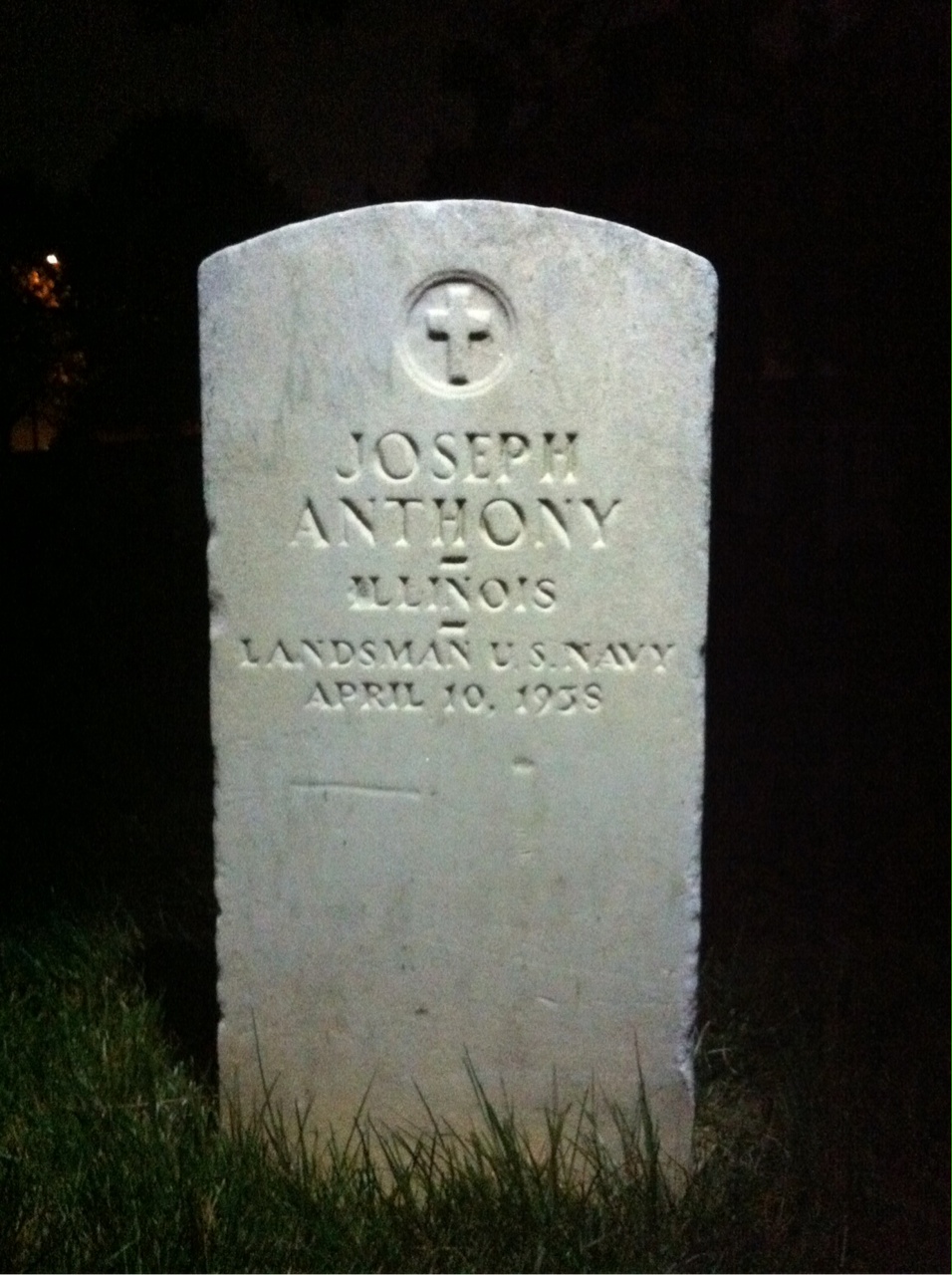 Joseph Anthony