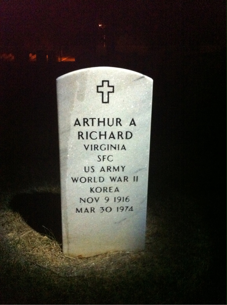 Arthur Richard