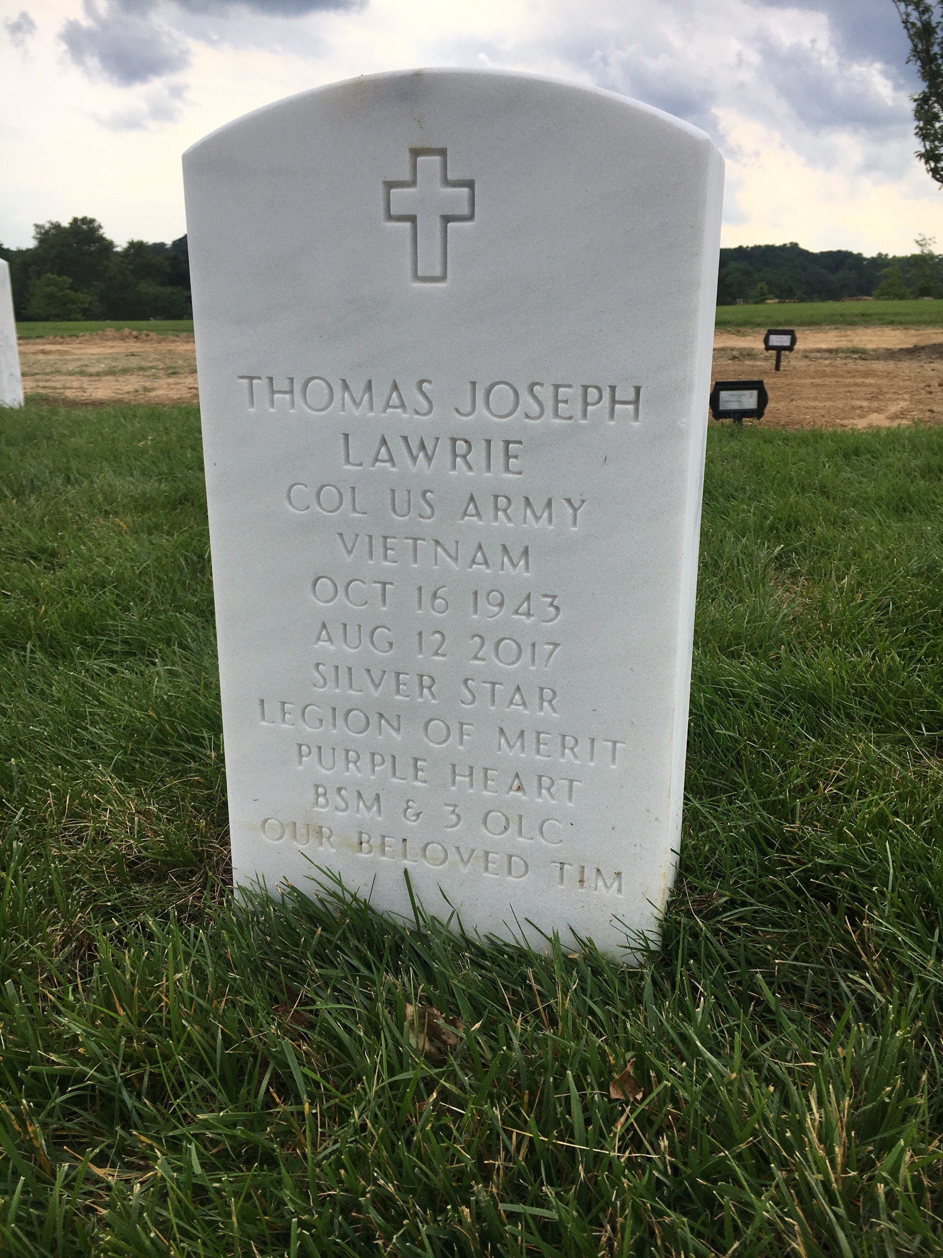 Thomas Joseph Lawrie