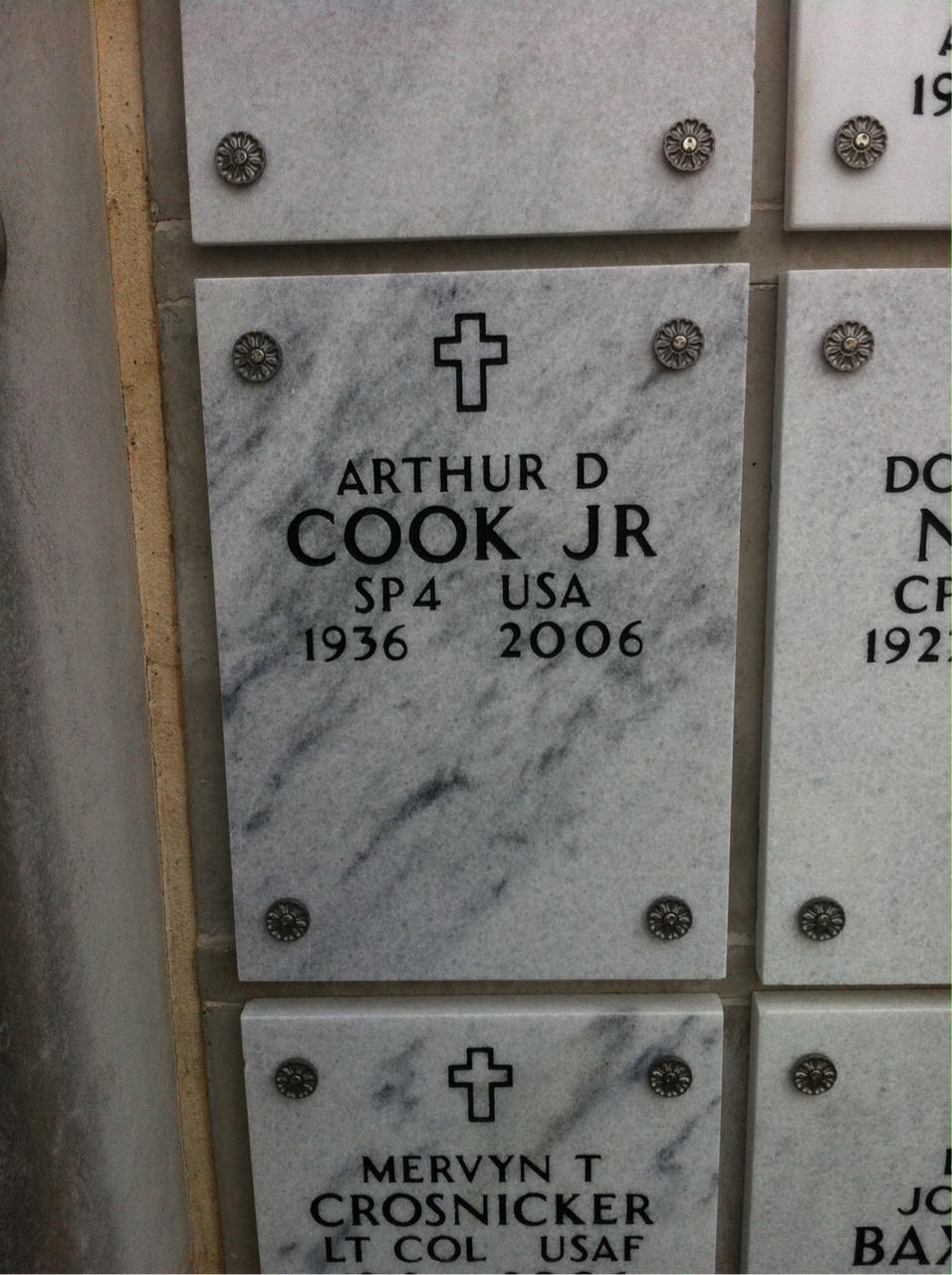Arthur Cook