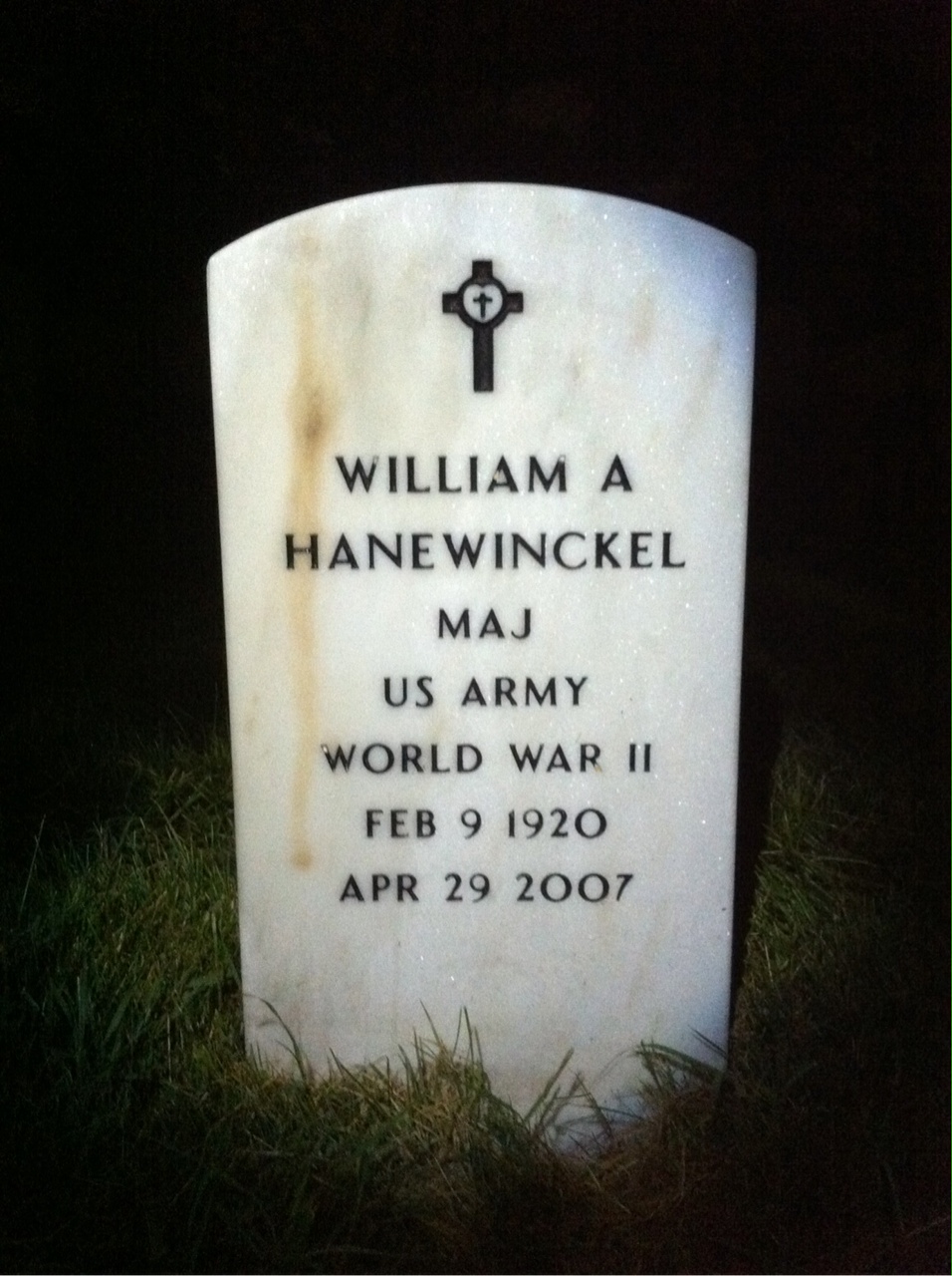 William Hanewinckel