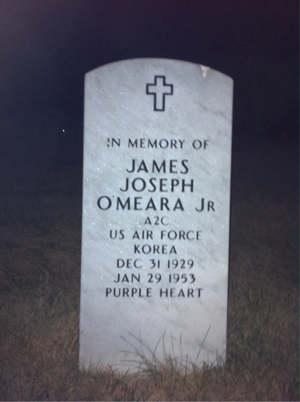 James O'Meara