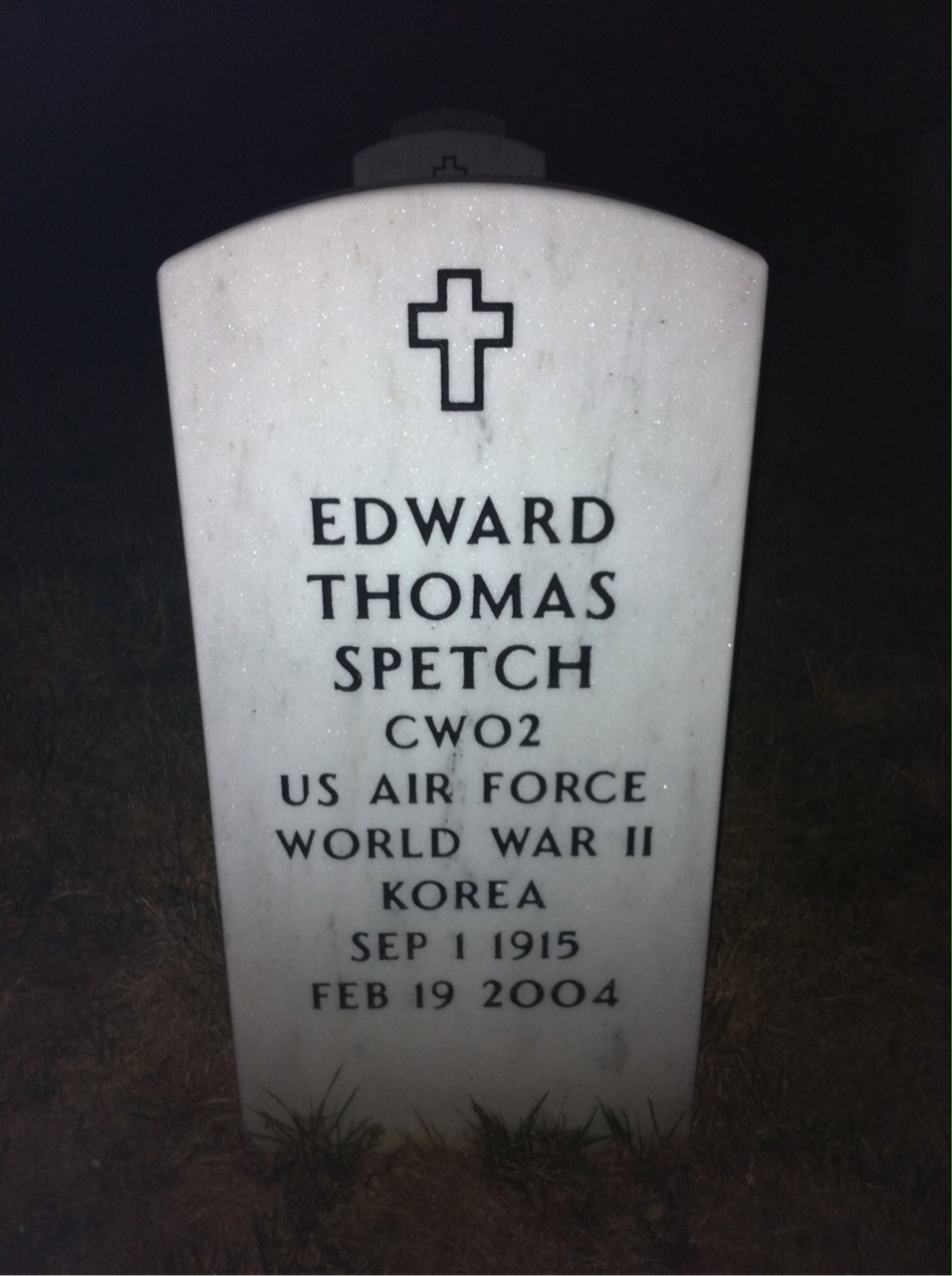 Edward Spetch