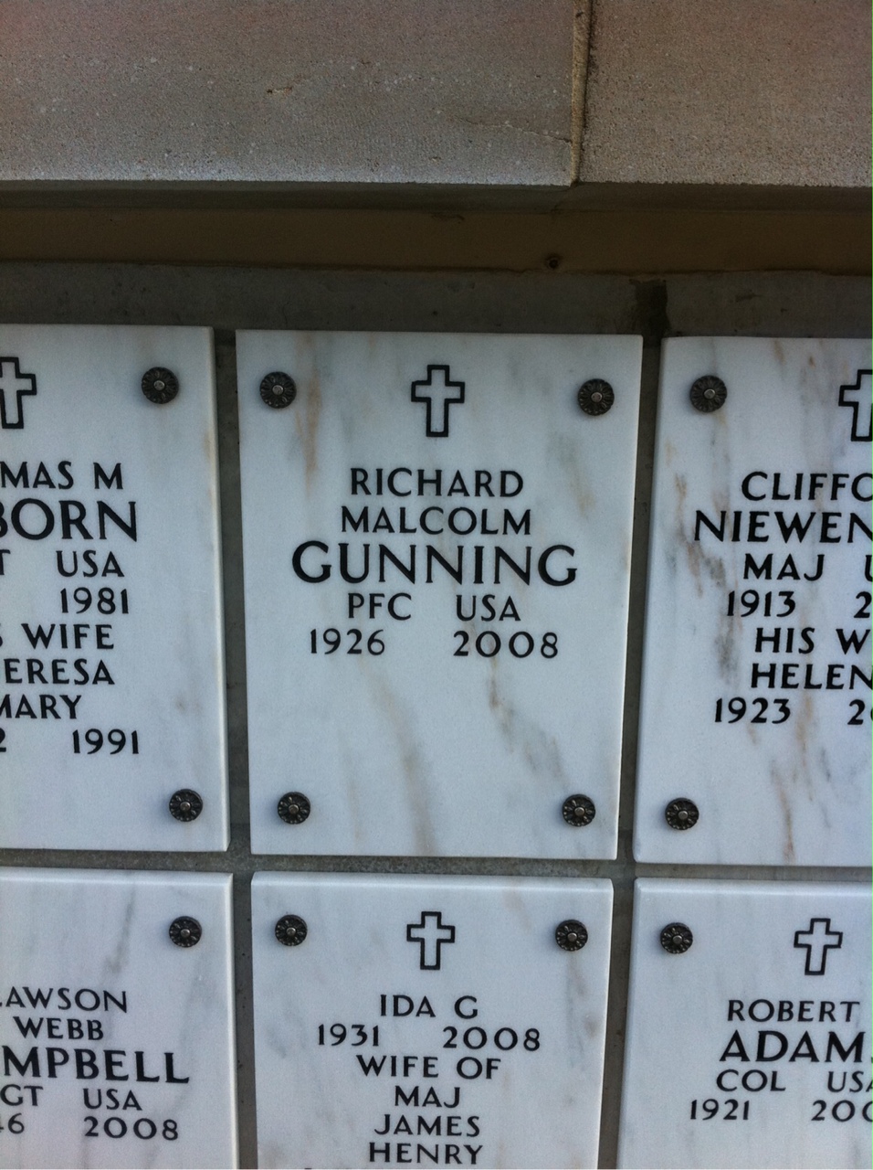 Richard Gunning