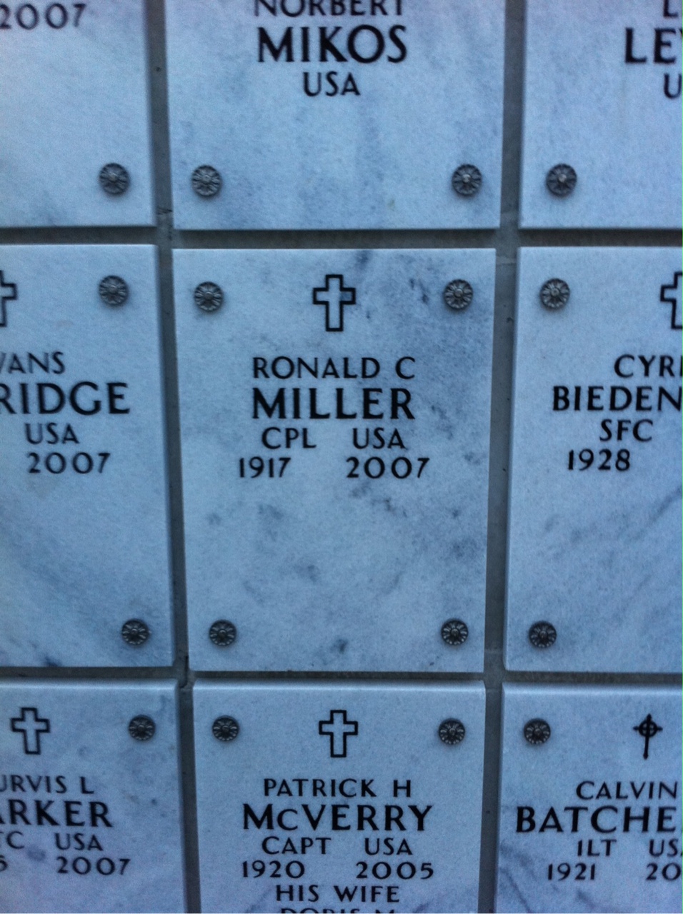 Ronald Miller