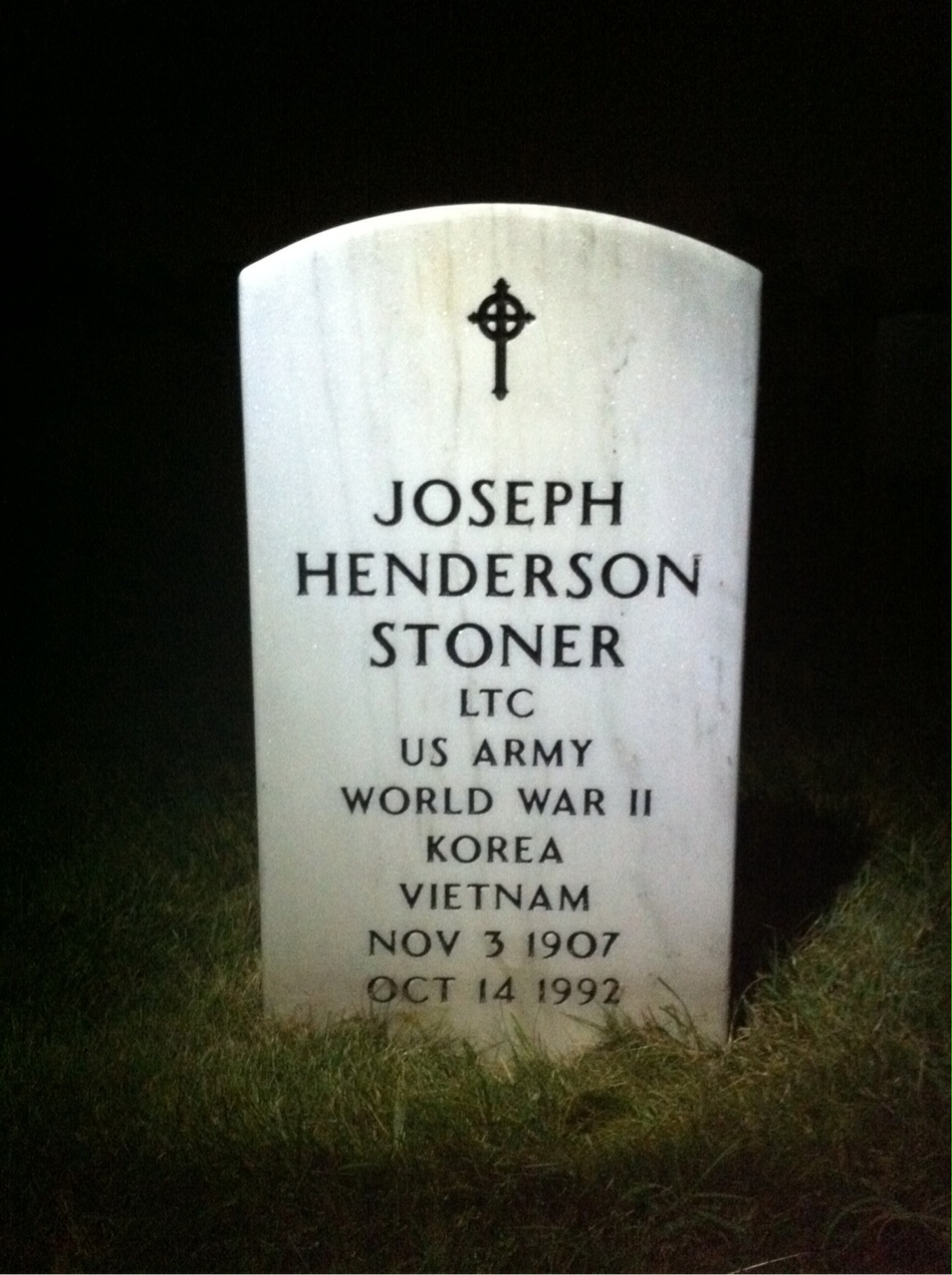 Joseph Stoner