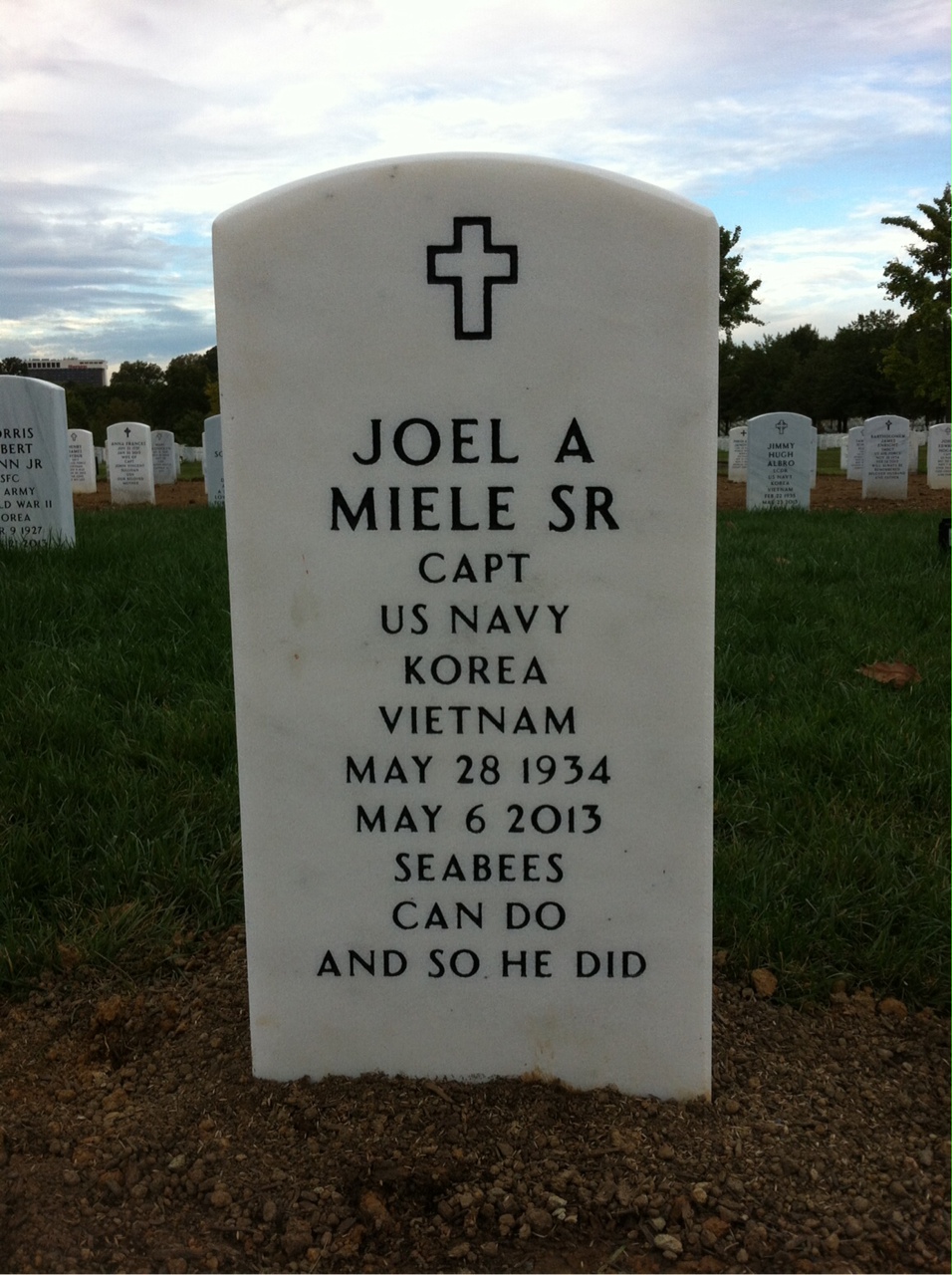 Joel Miele