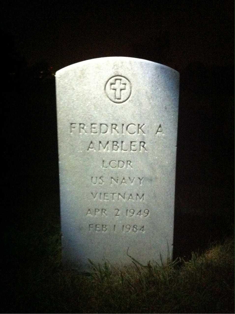 Fredrick Ambler