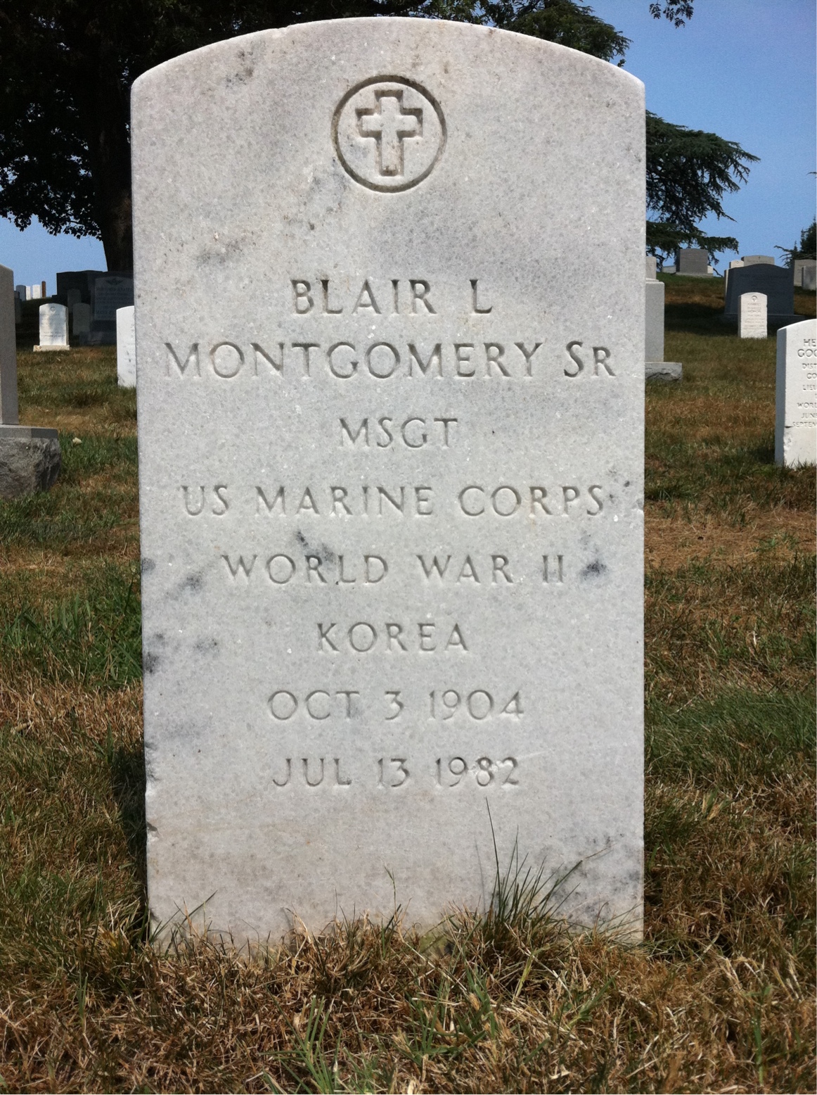 Blair Montgomery