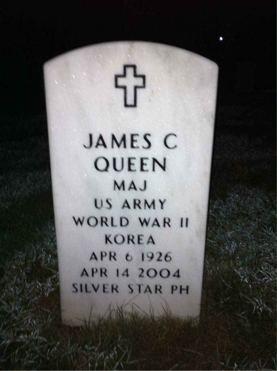 James Queen