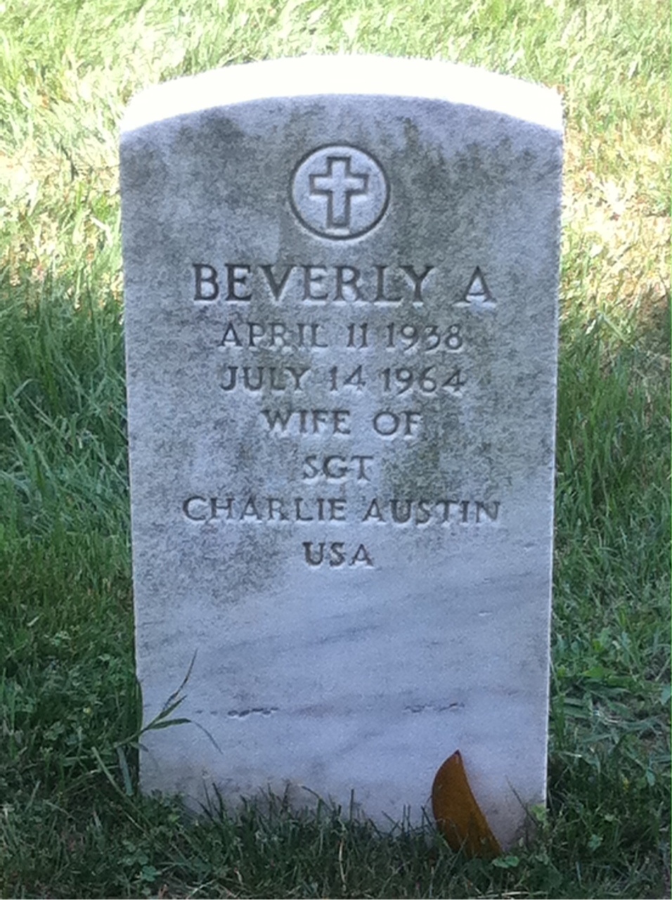 Beverly Austin