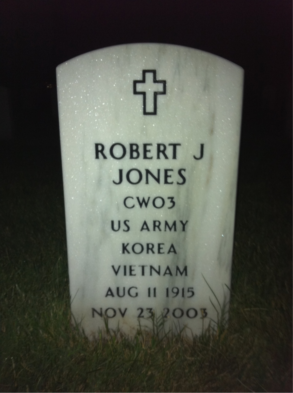 Robert Jones