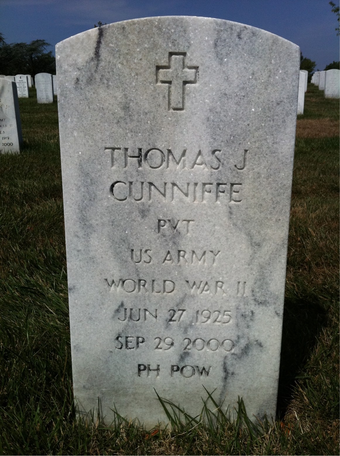 Thomas Cunniffe