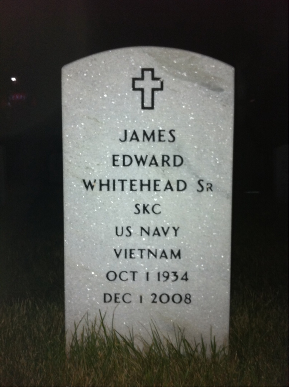 James Whitehead