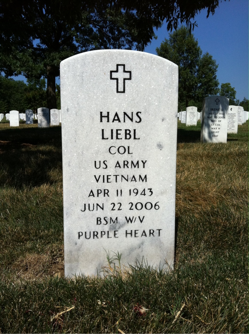 Hans Liebl