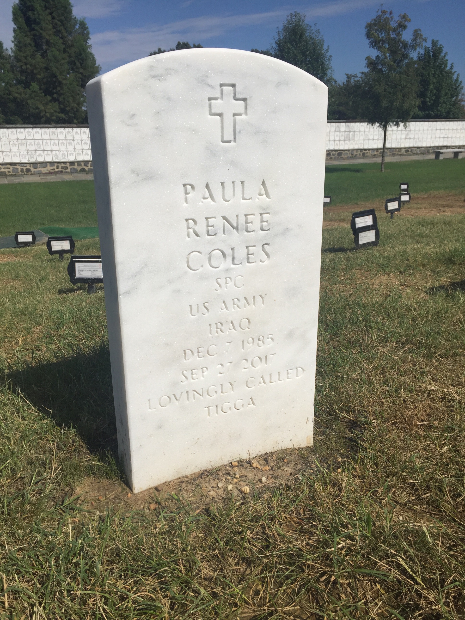 Paula Renee Coles