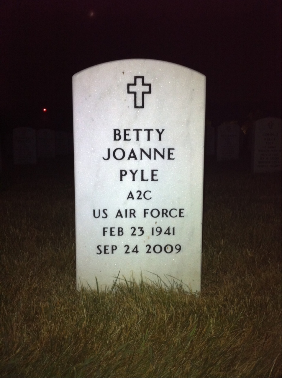 Betty Pyle