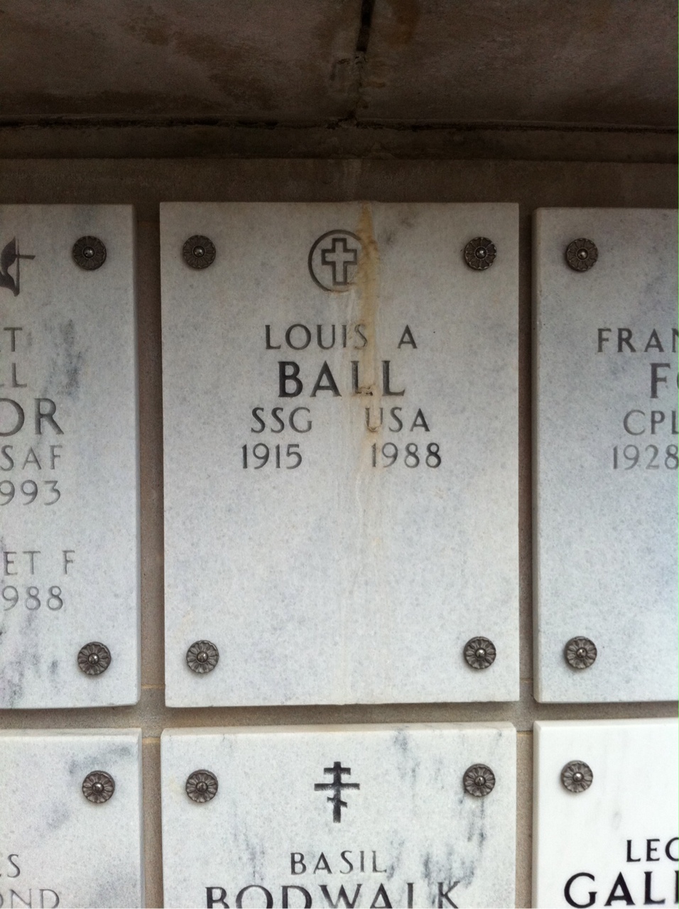 Louis Ball