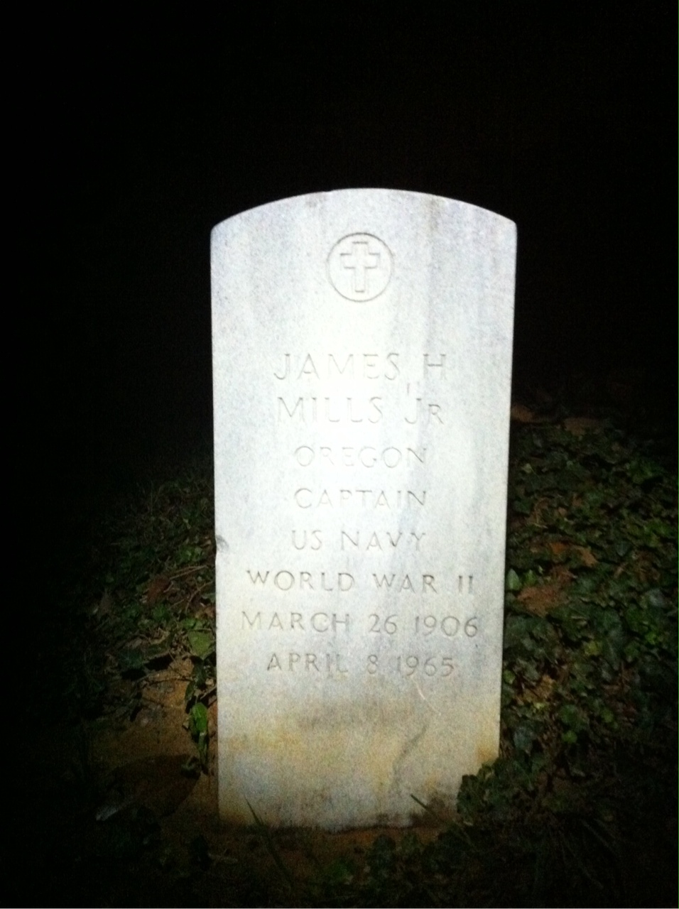 James Mills