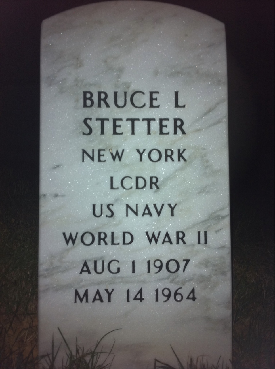 Bruce Stetter